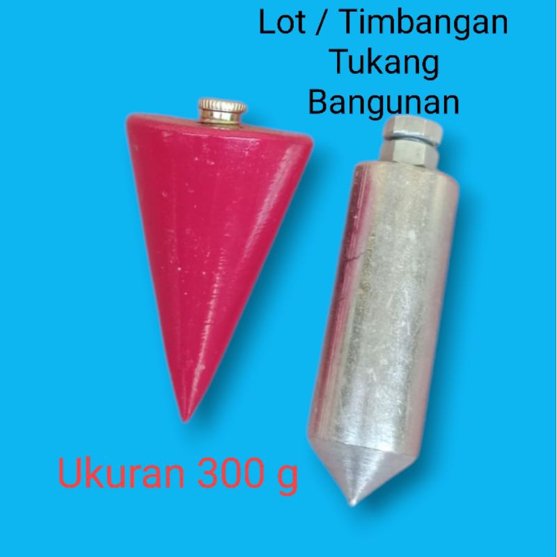 Lot Tukang/TimbanganTukang/Bandul Tukang Bangunan