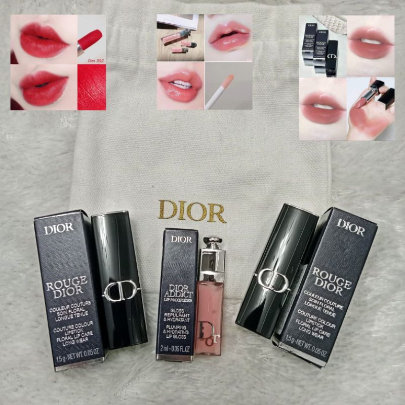Dior Lipstick