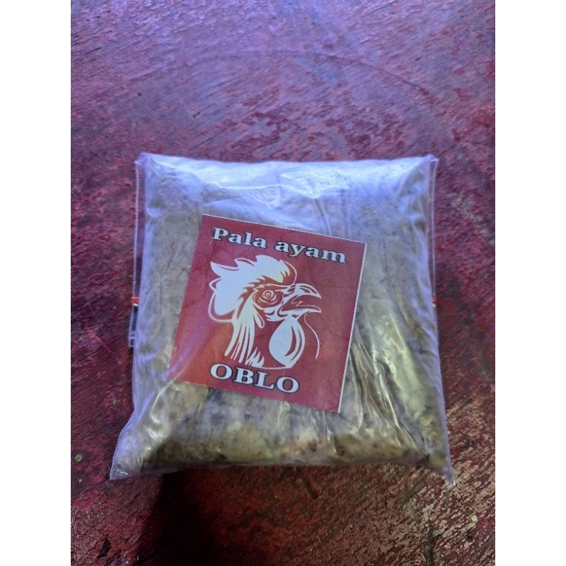 

Pala Ayam OBLO + Essen Siap Pakai
