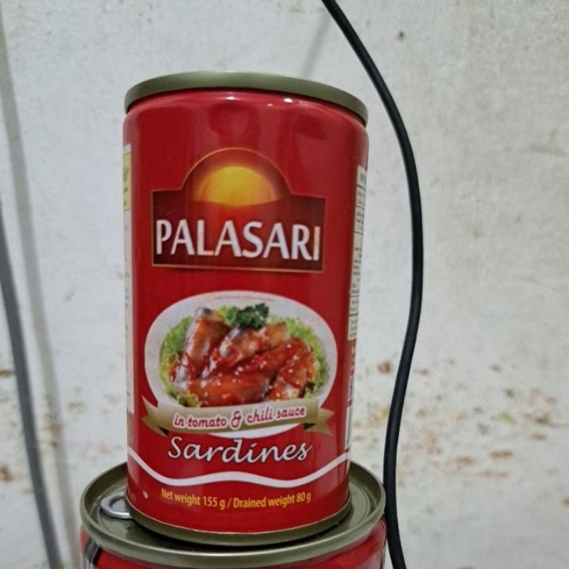 

sarden palasari 155gr