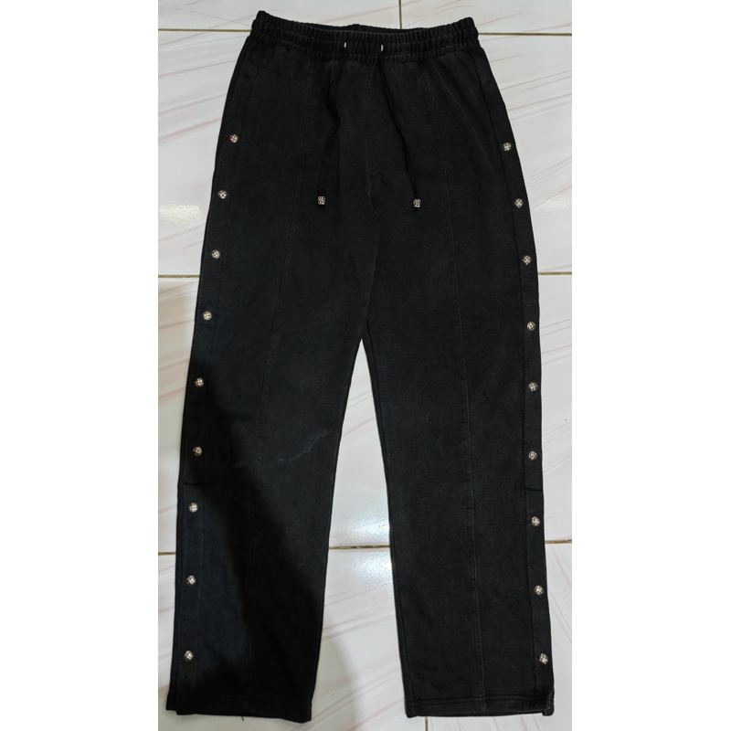 CH SWEAT PANTS Washed Full tag