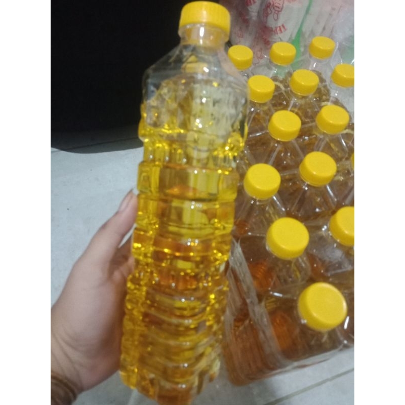 

Minyak Curah non merk 700ml