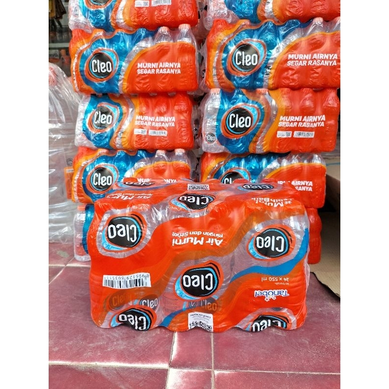 

Cleo Tanggung ( 550 ml )