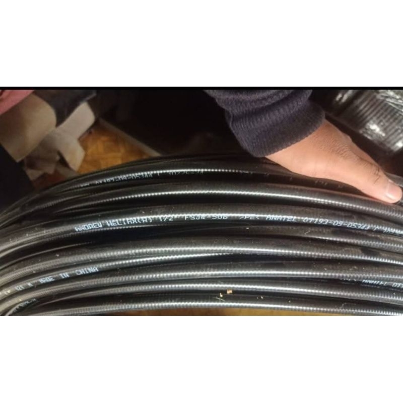 Kabel Heliax 4/8 FSJ4 1/2s Sentong