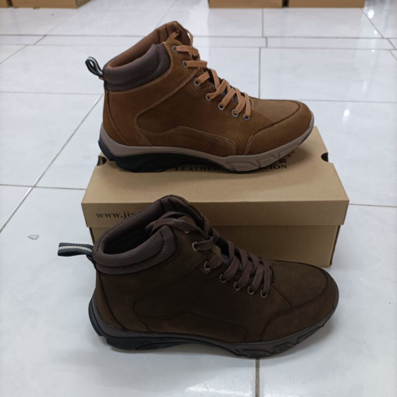 Sepatu Booth JIM JOKER  Peak