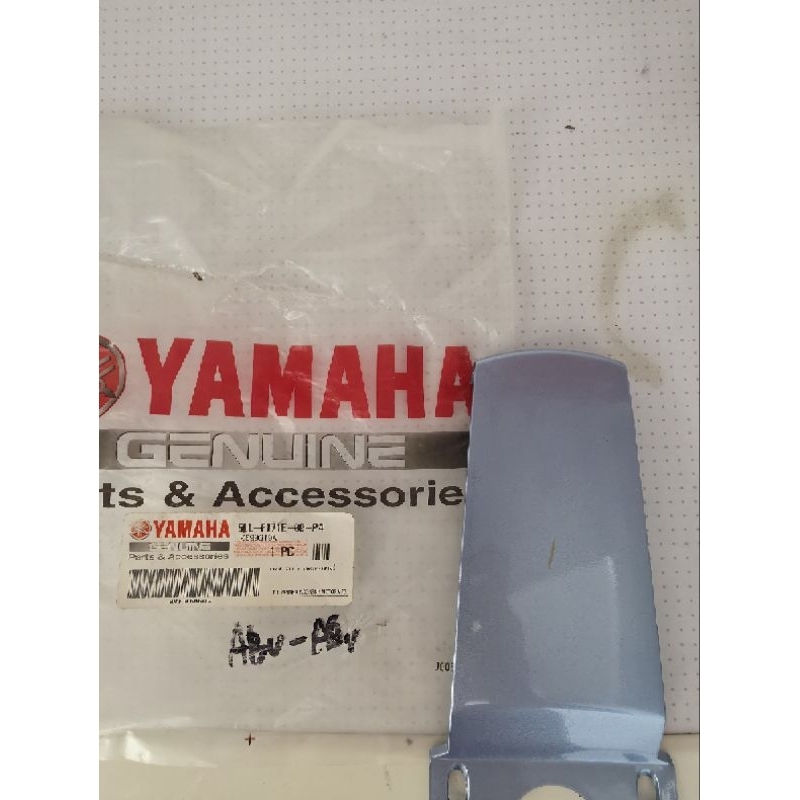 cover tutup body sambungan  jupiter z 2005 NoS 5LL-F171E-00-P4