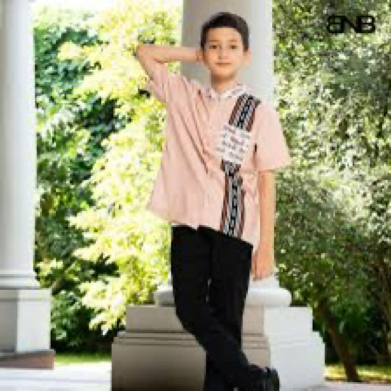 bnb raydheen anak cowo size L muat 12-13tahun