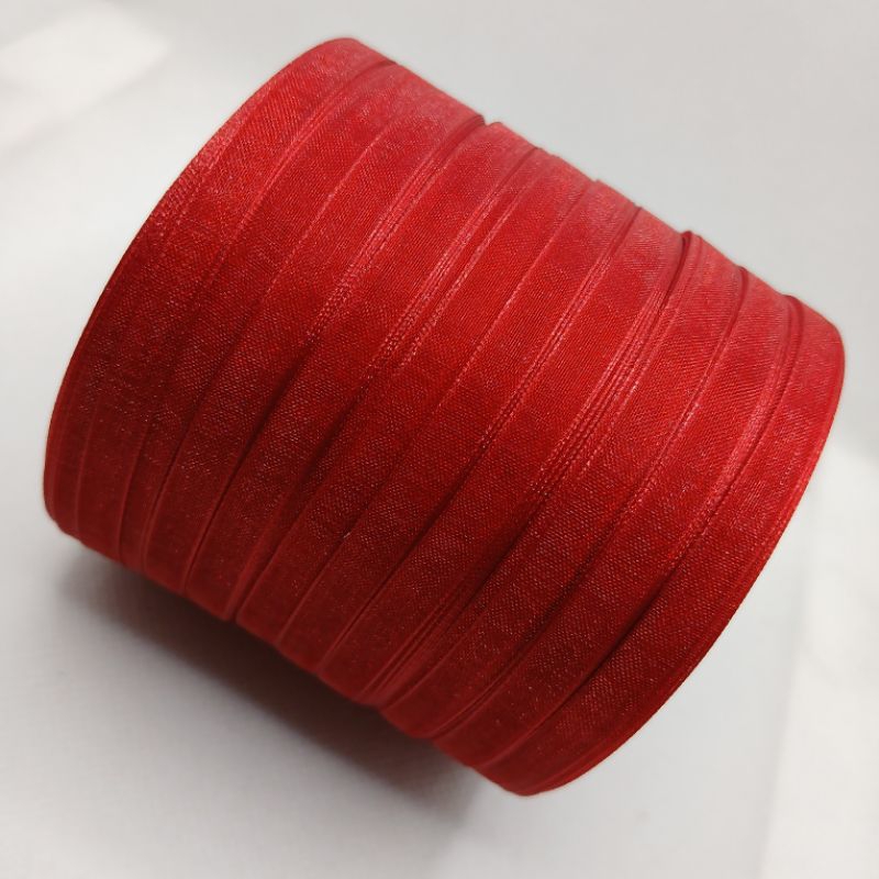 

pita satin 6 mm 1 rol 20 yard.