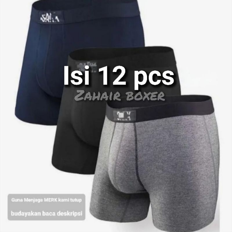 celana dalam pria isi 12 pcs cd boker cowok terbaru