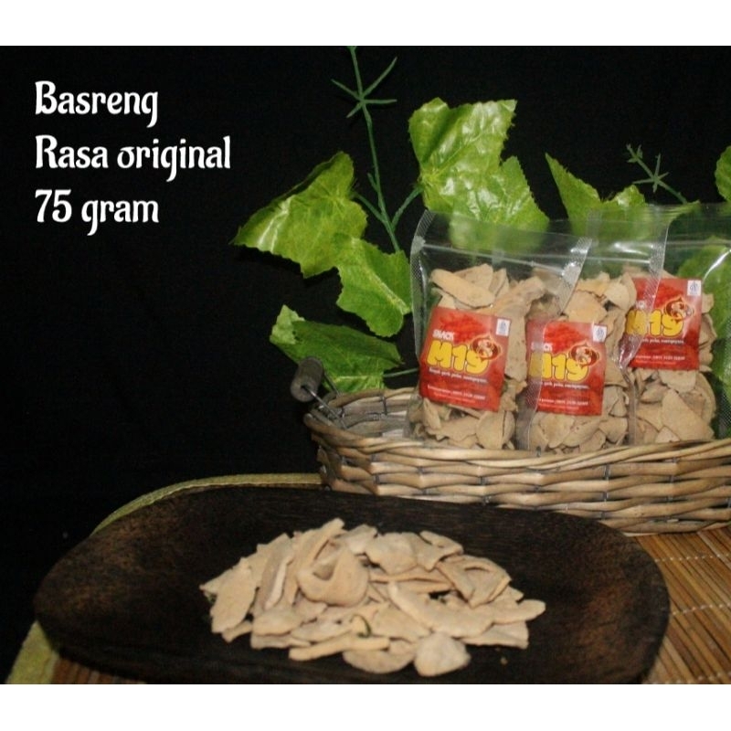 

SNACK BASRENG ORIGINAL GURIH 75 GRAM