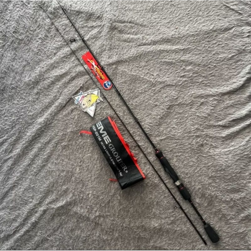 Joran UL Maguro Extreme Grouper