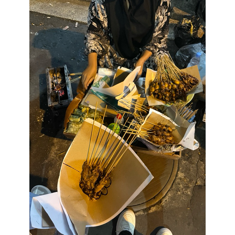 

sate ayam