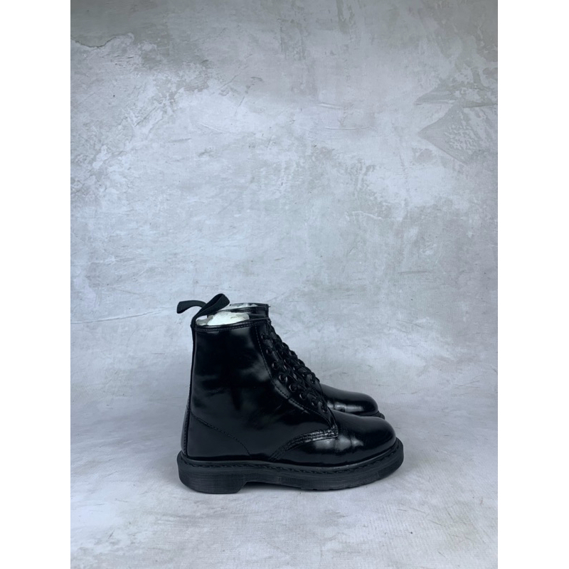 Dr Martens 1460 Mono Black