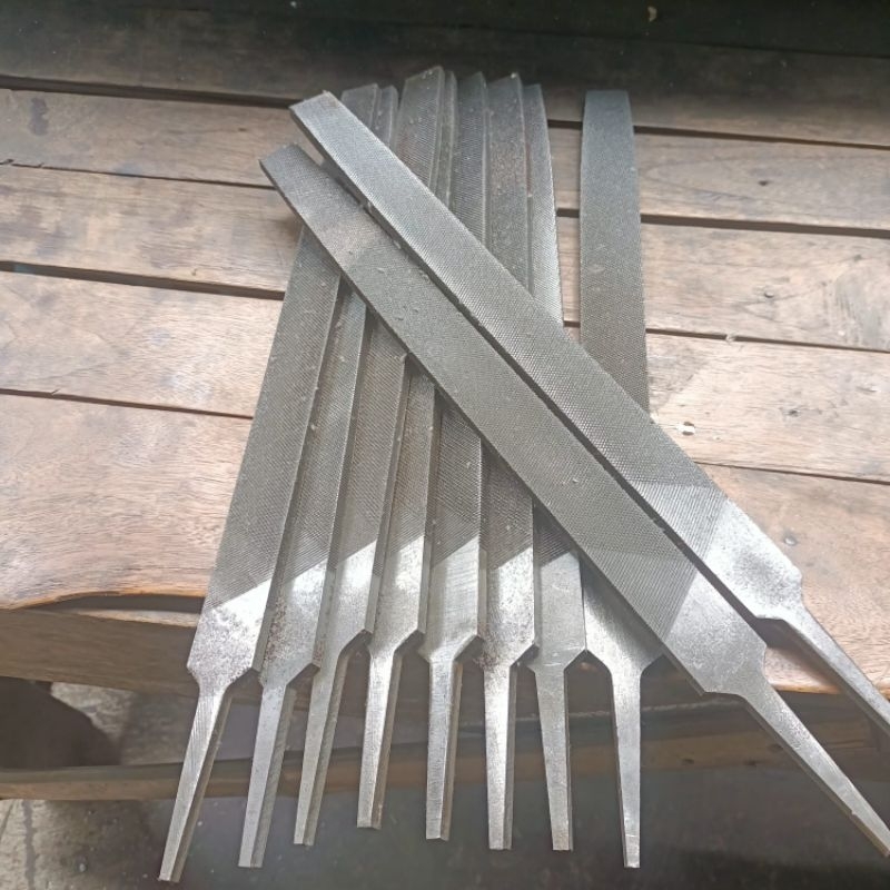 KIKIR BEKAS 12" panjang 37cm BAHAN PANDE BESI