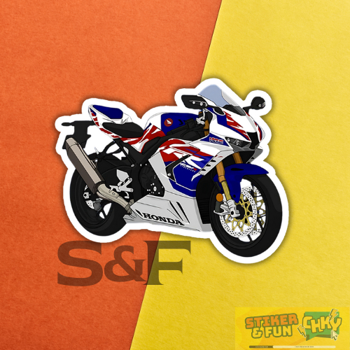 

Stiker Sticker Vinyl Laminasi HONDA CBR 250cc Vol 3