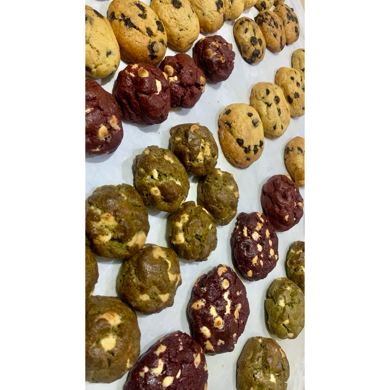 

Soft Cookies Nabila Bakery