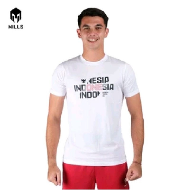 KAOS TIMNAS INDONESIA | PRIA | WANITA | ORIGINAL