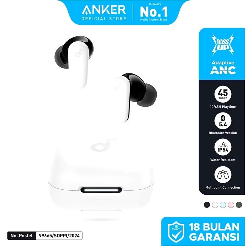 TWS Angker Soundcore R50i NC