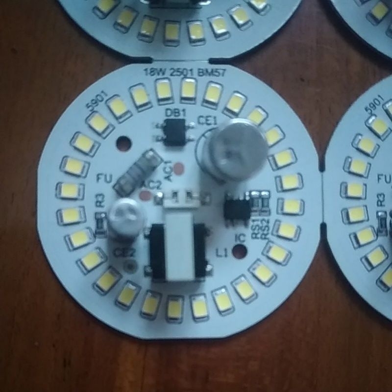 mata led ac bm 18wat  57mm