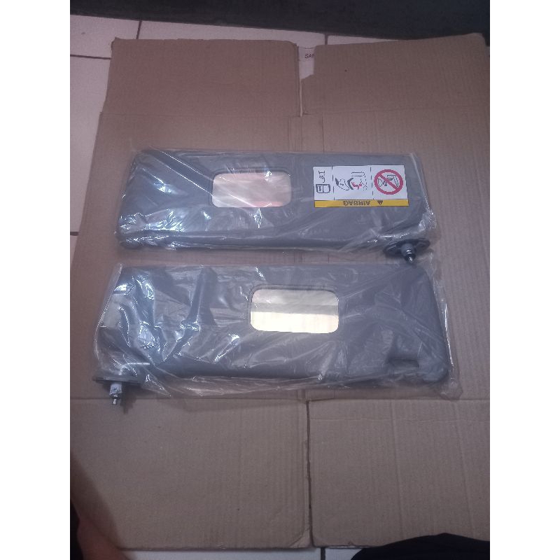 Sun Visor Pelindung Panas Matahari Honda Mobilio Set