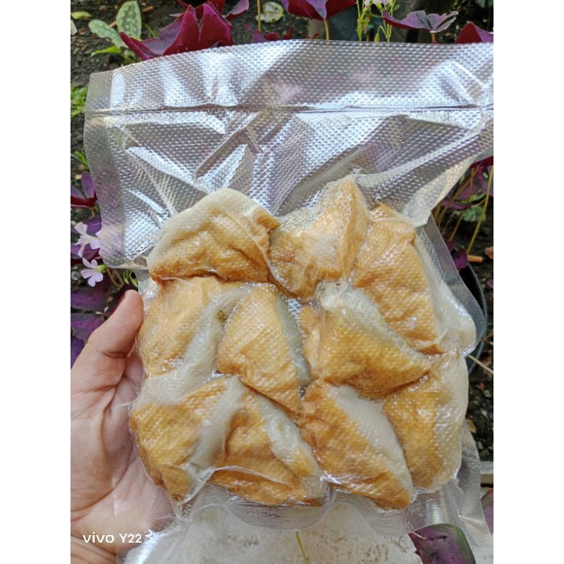 

tahu aci frozen || tahu kocek/ cigor