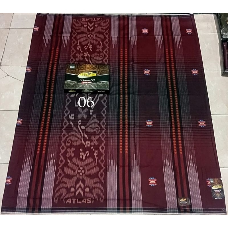 SARUNG ATLAS PREMIUM 790 SONGKET SPESIAL