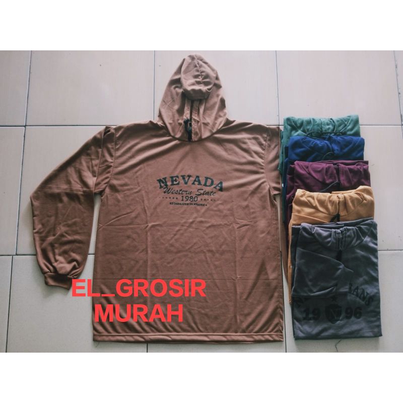 BISA COD, KAOS PANJANG HARIAN, KAOS BASAHAN, JEMPER SABLON TEBAL. KAOS PROYEK, KAOS KULI