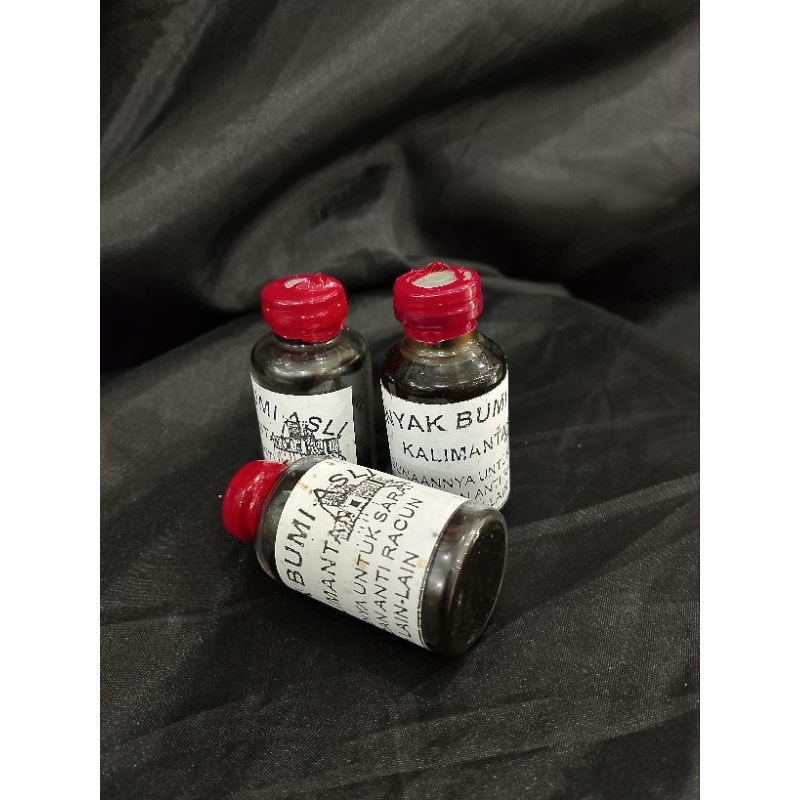 MINYAK BUMI KALIMANTAN/MINYAK BUMI ASLI KALIMANTAN