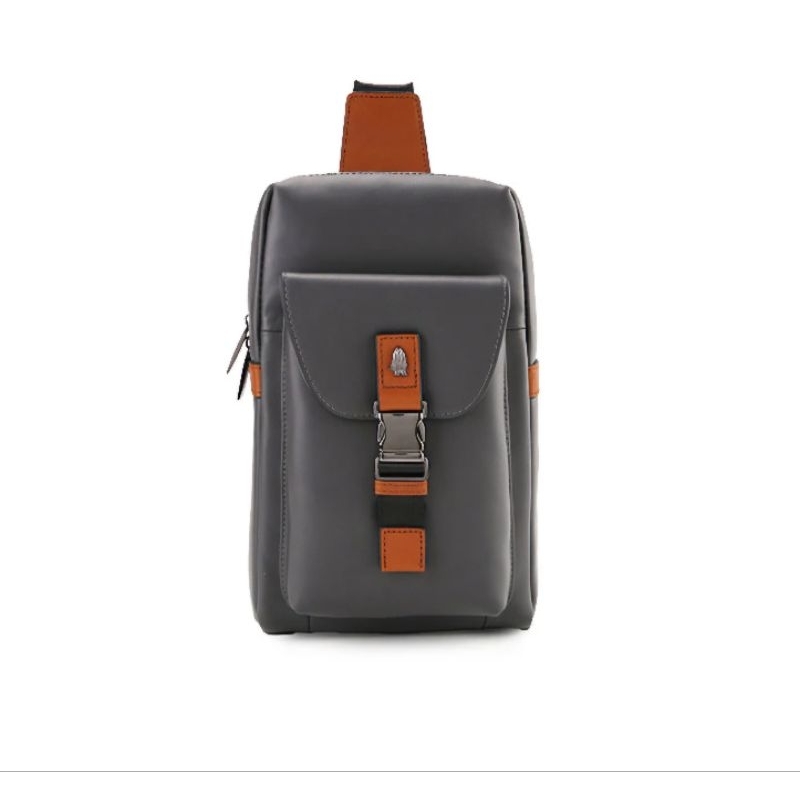 Hush Puppies Pretzel Chest Bag Pria