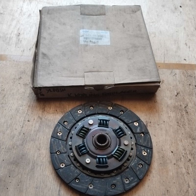 kampas kopling ford laser mazda 323 original