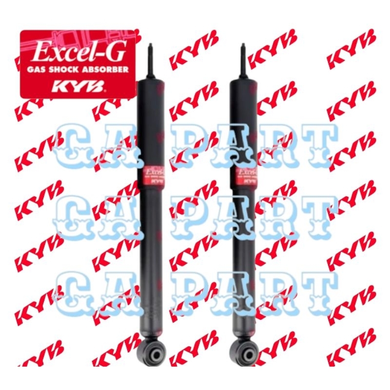 shockbreaker shock breaker belakang vitara escudo KAYABA EXCEL-G