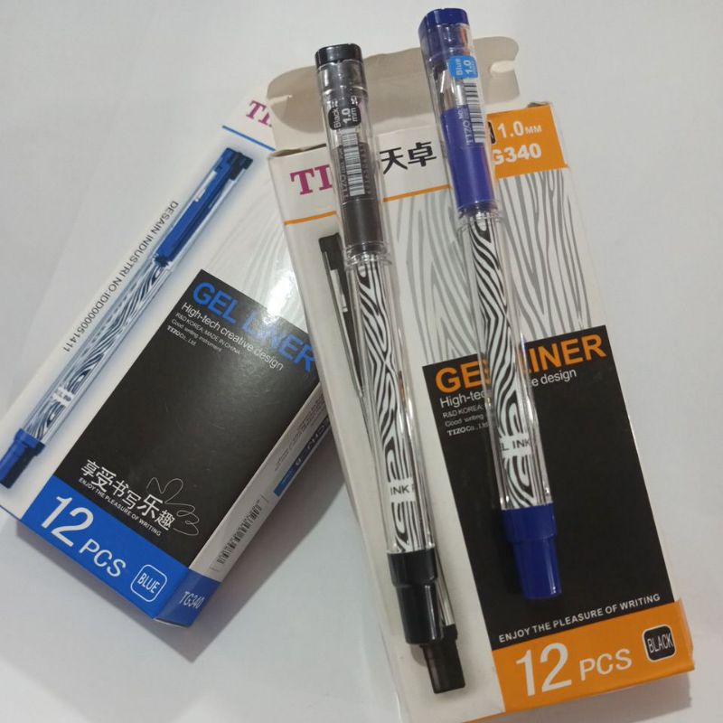 

pen tizo Gel Liner 1.0(harga per pcs)