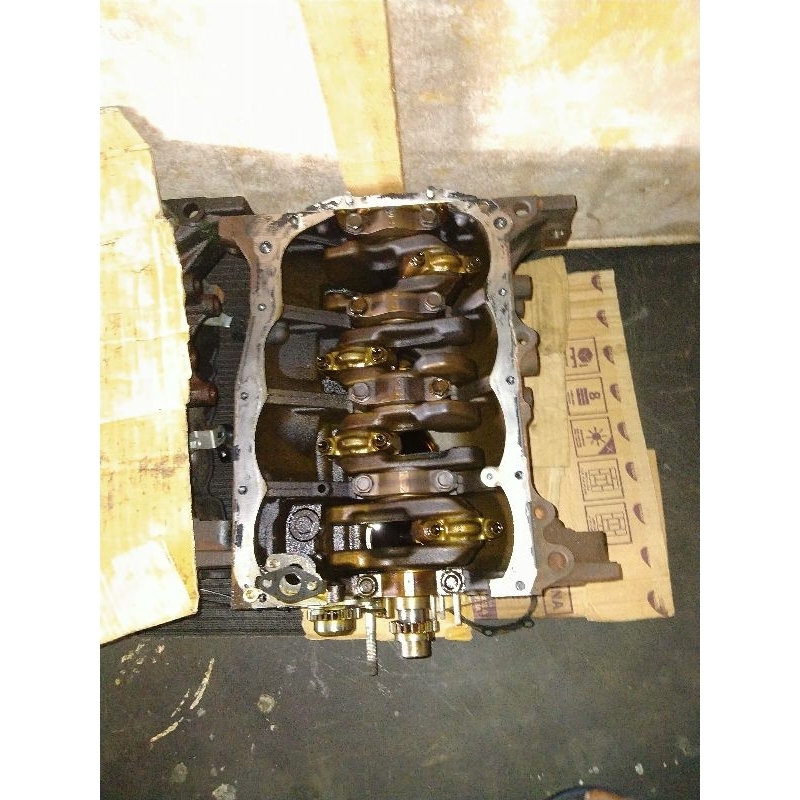 short blok blok isi Toyota Avanza Xenia 1.3 cc copotan original