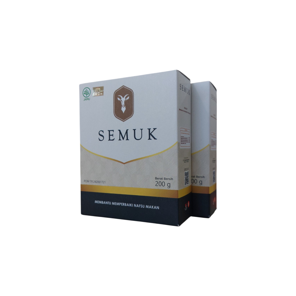 

Susu kambing nafsu makan anak SEMUK 200 gr