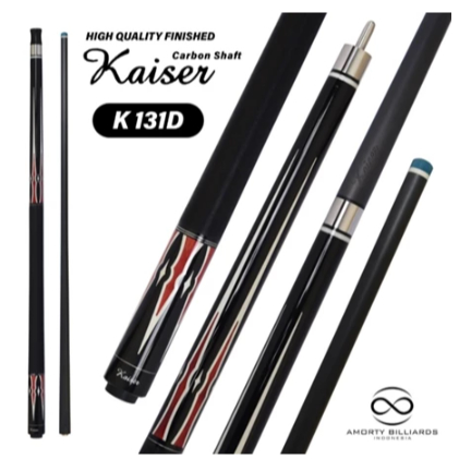 *Kaiser Cue / Stik Play Billiard*