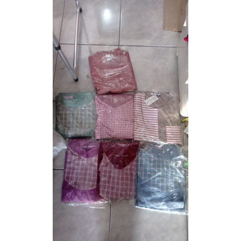 gamis xl SANTRI/SANTRIWATI/PONDOK/PESANTREN NC GONTOR- Gamis muslimah 5