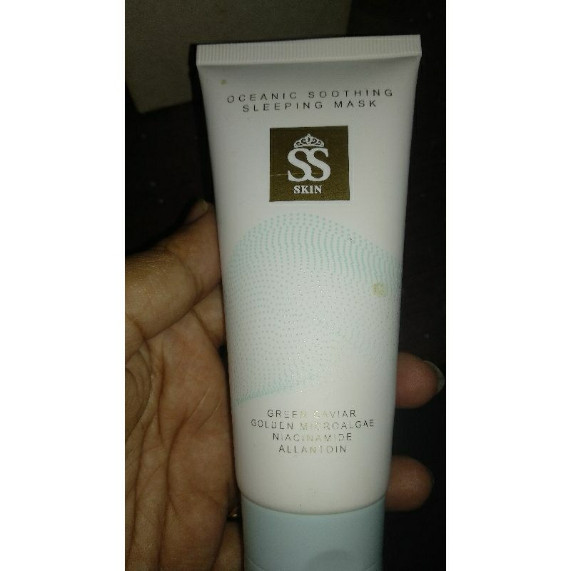 SS Skin preloved skincare