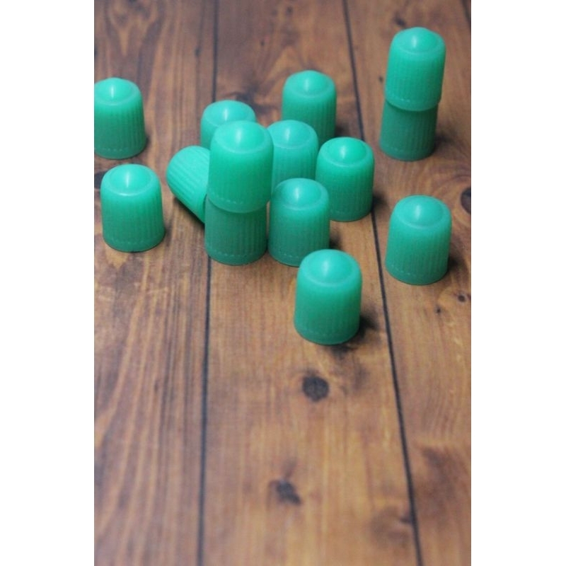 tutup pentil ban nitrogen angin motor mobil warna original