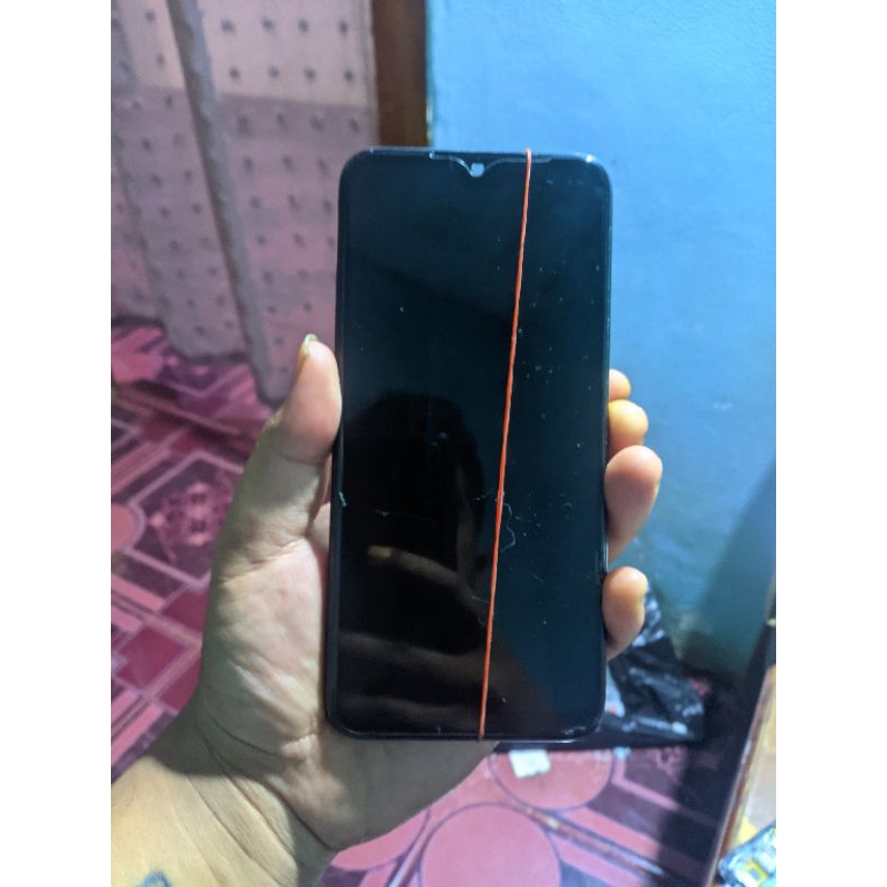 Lcd original redmi note 7 copotan