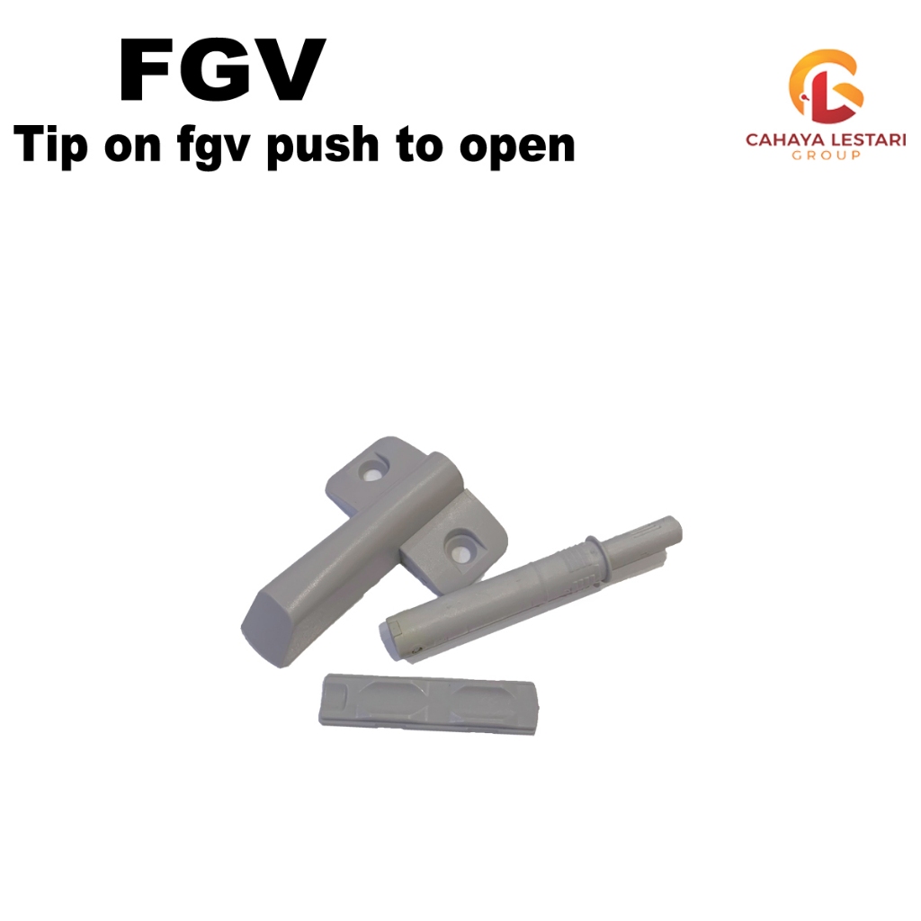 

TIP ON FGV PUSH TO OPEN