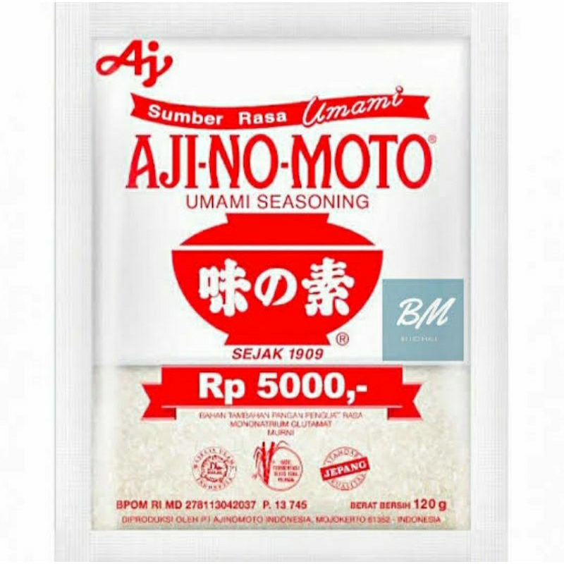 

Ajinomoto Umami Seasoning 90gram