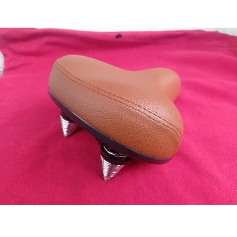 sadle sepeda cruiser lowrider mini Polygon zenith