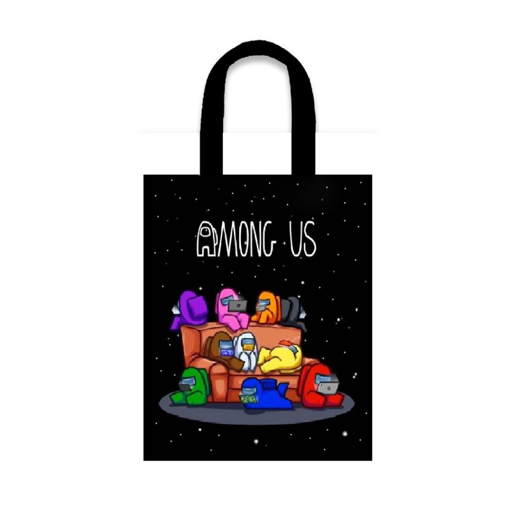 

Tas Ultah Goodiebag Among Us