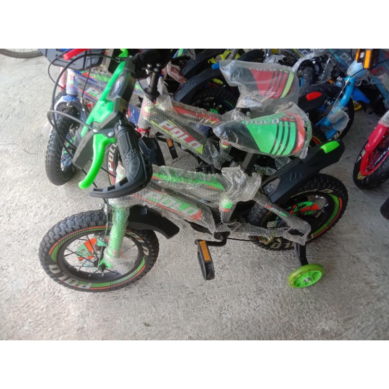 Sepeda BMX 12 Polo