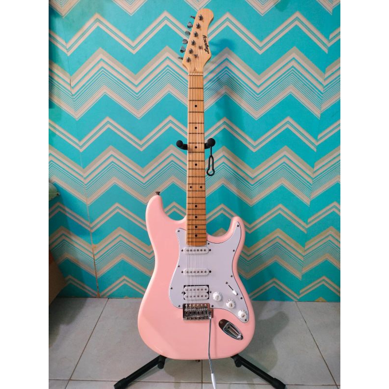 Gitar elektrik legacy eg102