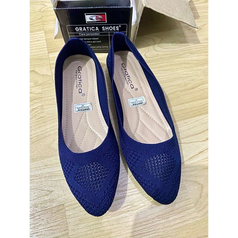 Flat Shoes Gratica