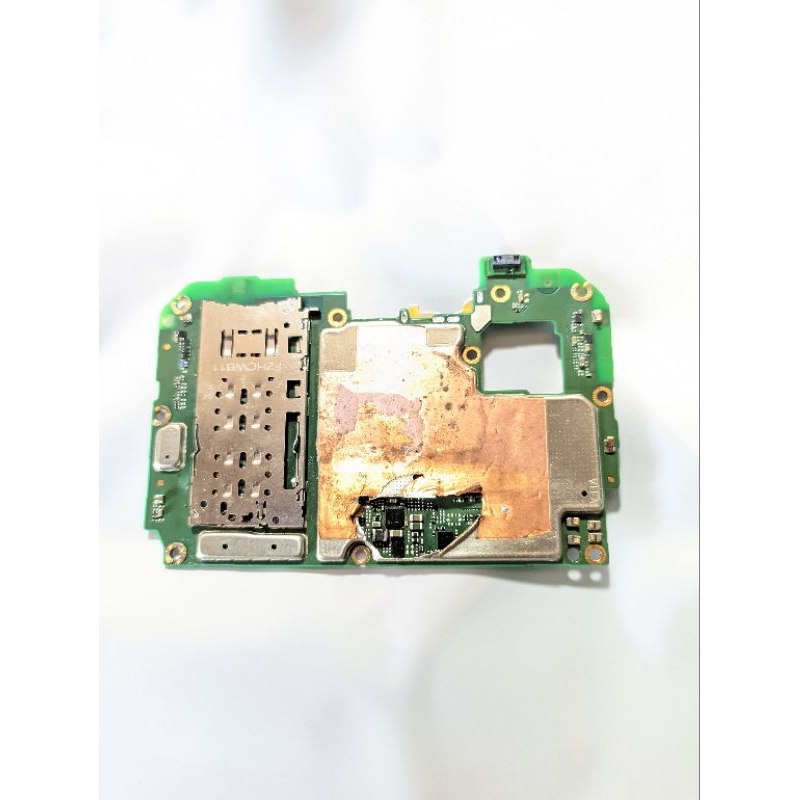 mesin vivo y35 minus audio