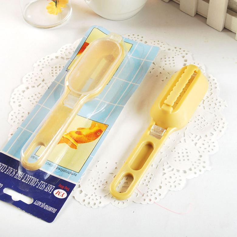 Alat Pembersih Sisik Ikan Pisau Parutan Sisik Ikan Alat Pisau Pengikis sisik Ikan