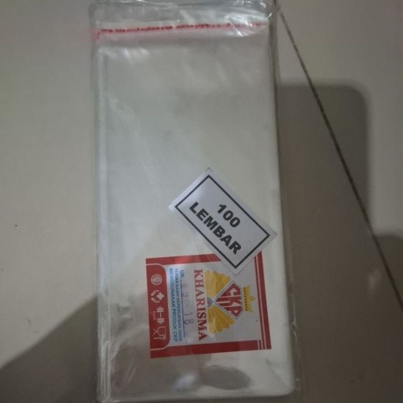 

kharisma plastik opp 9 × 18 plastik packing plastik souvenir