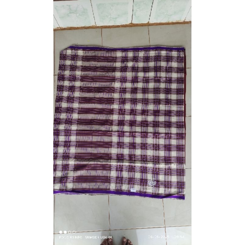 BHS sutra kombinasi baru afkir